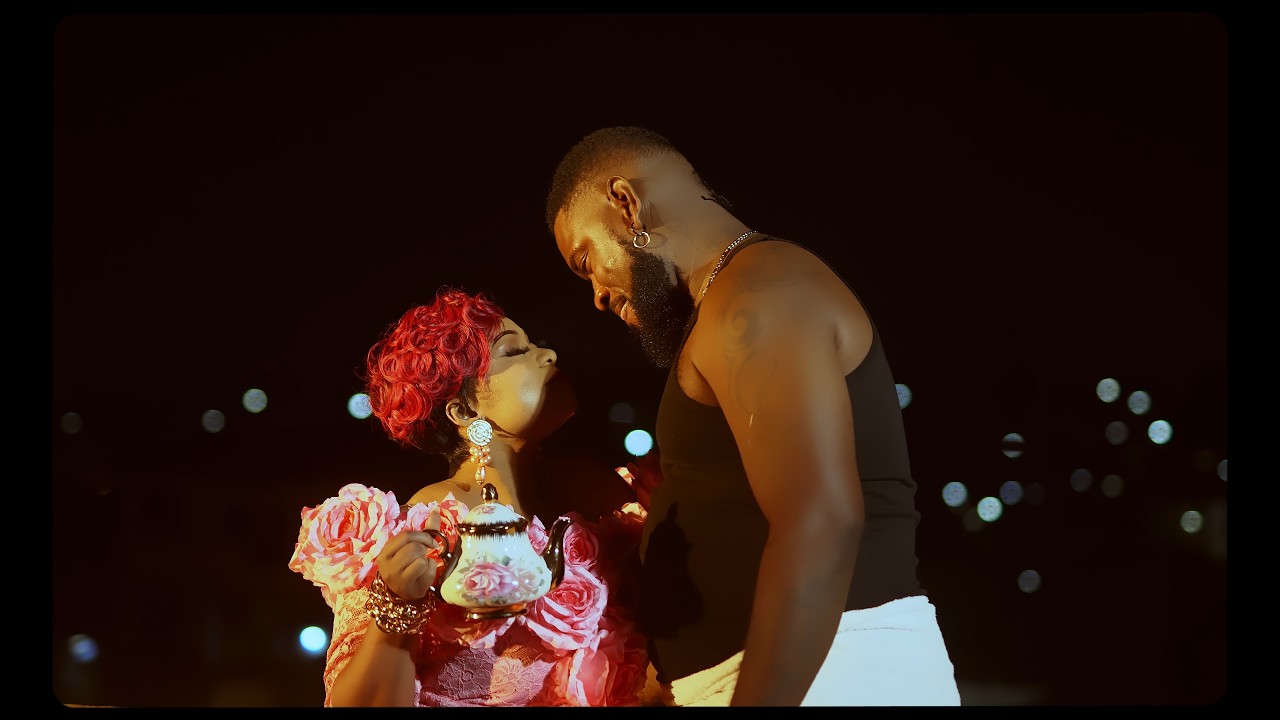 Mani Money  - Pas Touche (Clip Officiel)