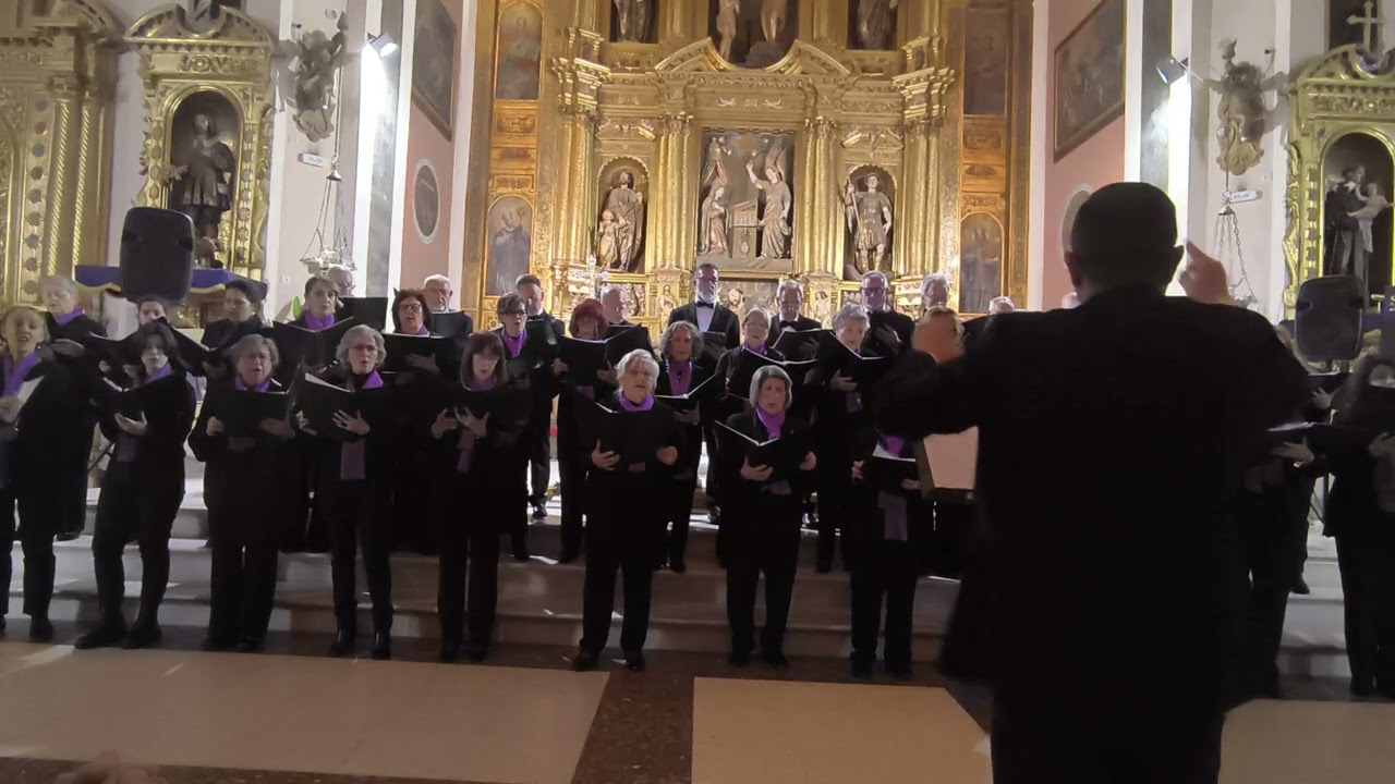 Sanctus - G. Fauré