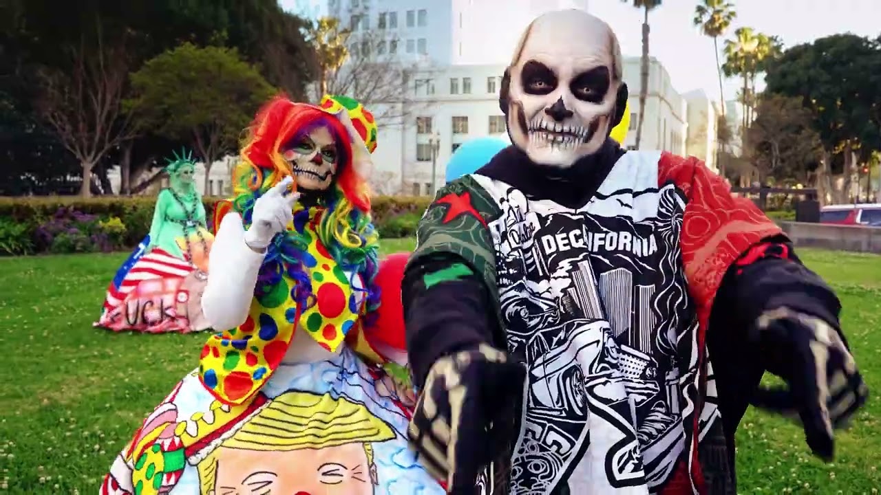 GO BACK TO MEXICO ~ DeCalifornia Featuring Cypress Moreno! (Official Music Video)