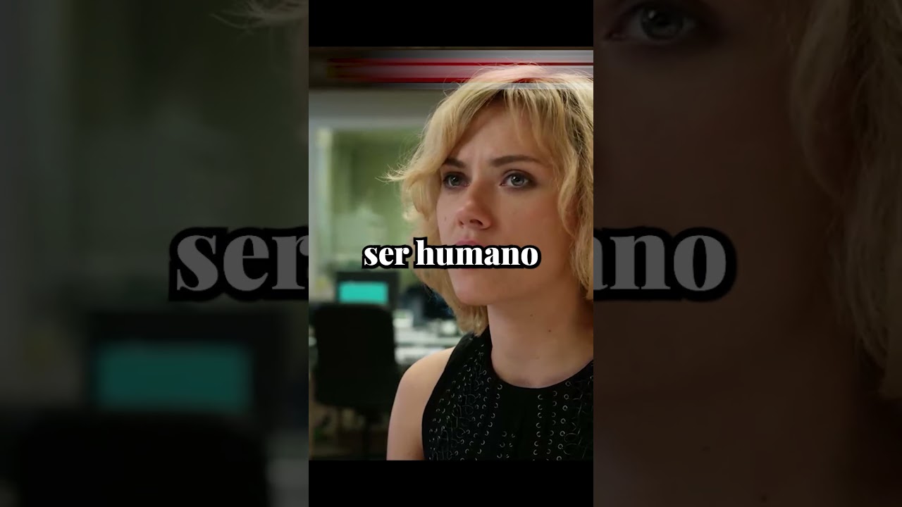 💊 CPH4: la sustancia que despierta a Lucy #lucy #cinefilos #simbolismo