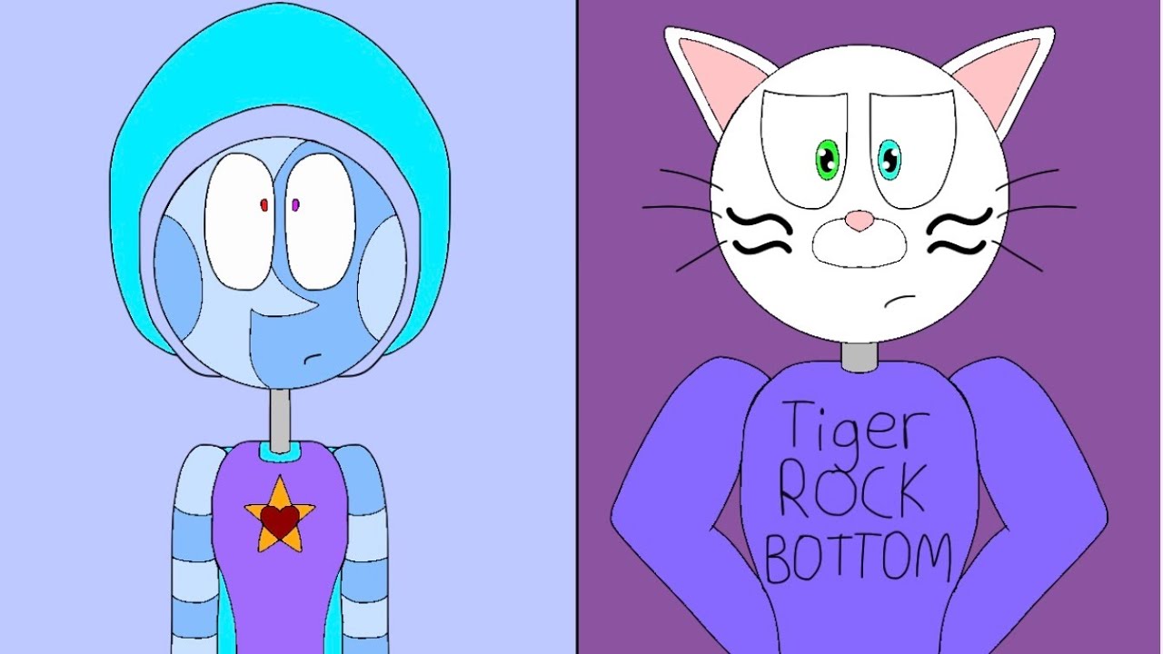 Cosmo встречает Tiger Rock!!! Реакция на шоу Sun and Moon 