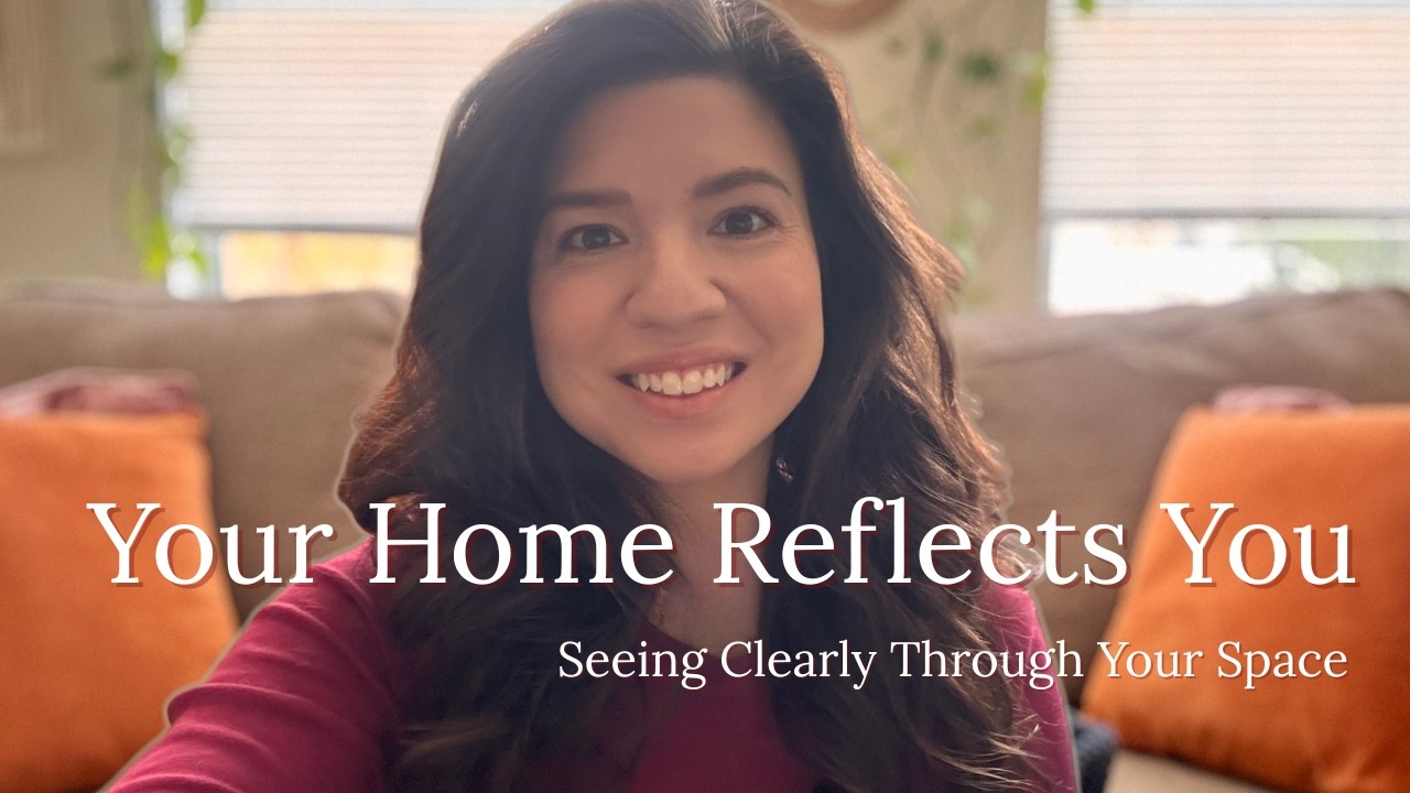 Your Heart is Your Home | A Guided Reflection for Clarity