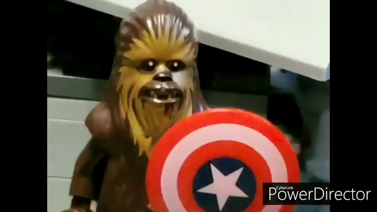 Brick wars episode one