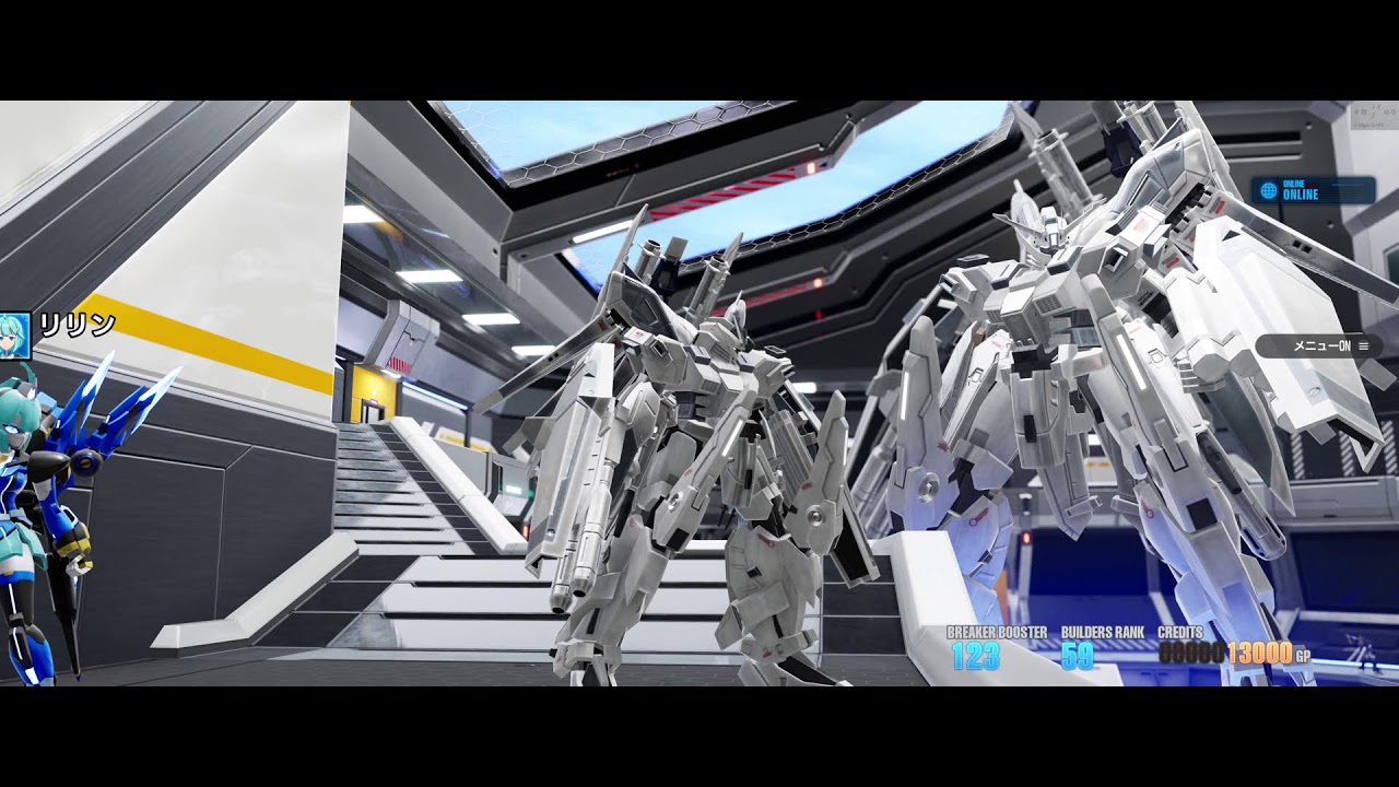 #MaWeiGamingAirGigs 1714┃ガンダムブレイカー4