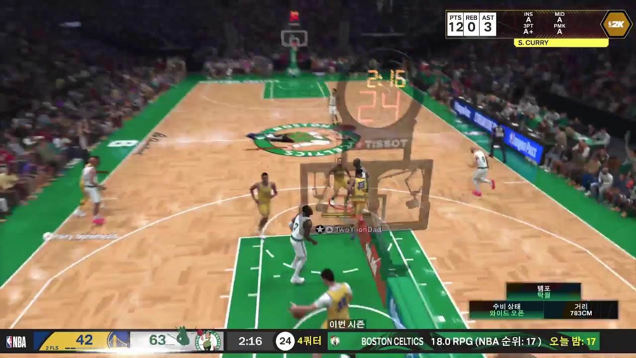 Tiger League 7th Vs BOS