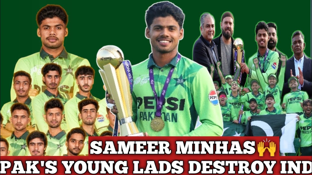 REPEAT OF 2017 FINAL | SAMEER MINHAS SINGLE HANDEDLY COOKED IND| U-19 CHAMPION S|ALI RAZA GEM