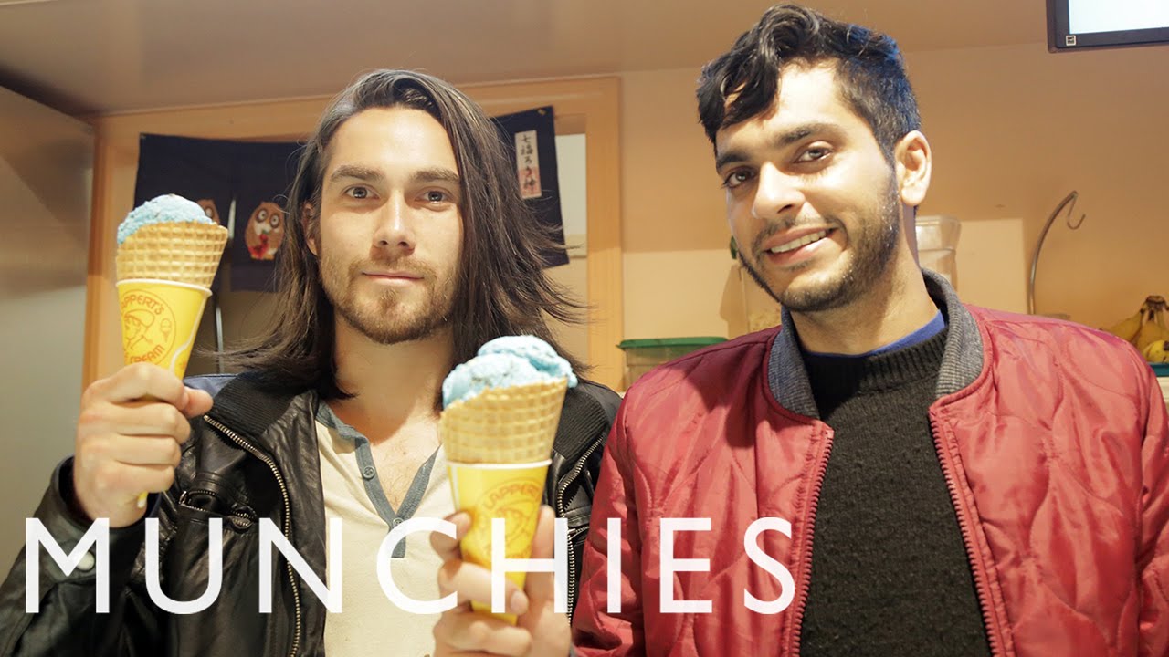Making Cold-Stoned Sundaes with the Cannabis Creamery: BONG APP&Eacute;TIT