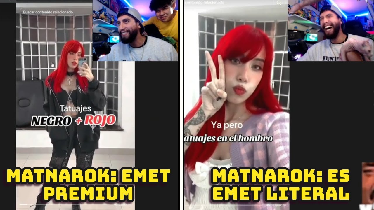 MATNAROK SE ENCUENTRA CON LA DOBLE DE EMETSUKI