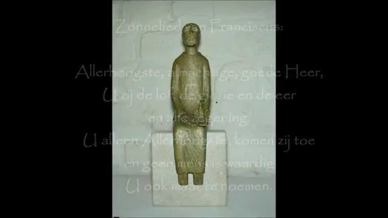 Franciscus   zonnelied