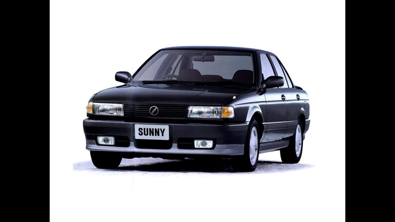 Tributo a la Gran Carro seria Japonesa NISSAN /TSURU GT-SUNNY