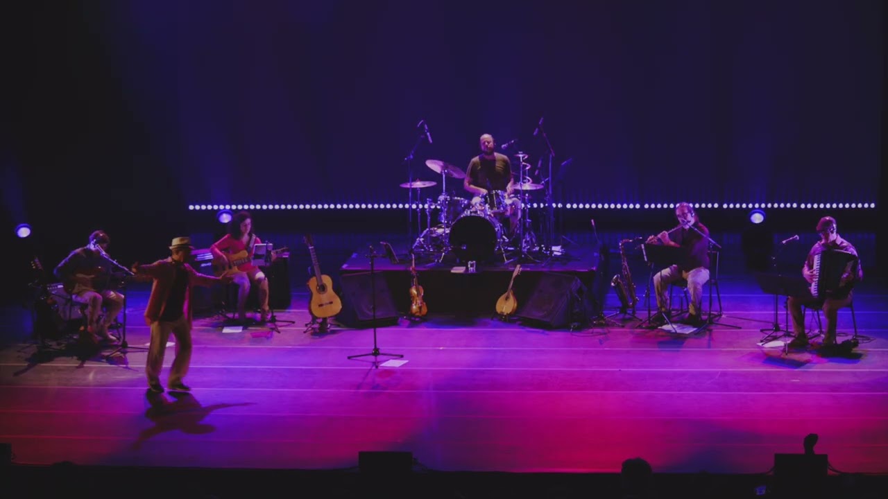 SEM ANISTIA - v&iacute;deo gravado no Sesc Pinheiros 2025