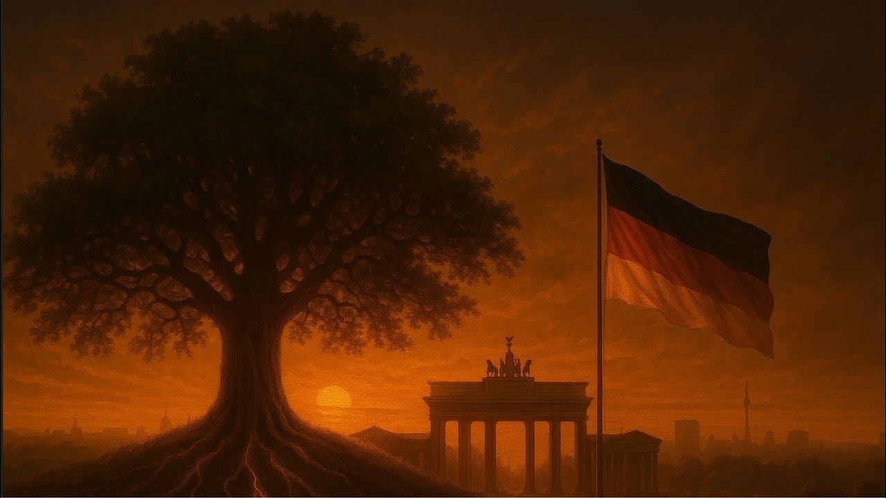 Frei im Sinn | Moderner Deutschrock trifft Heimatliebe | Herzschlag der Heimat