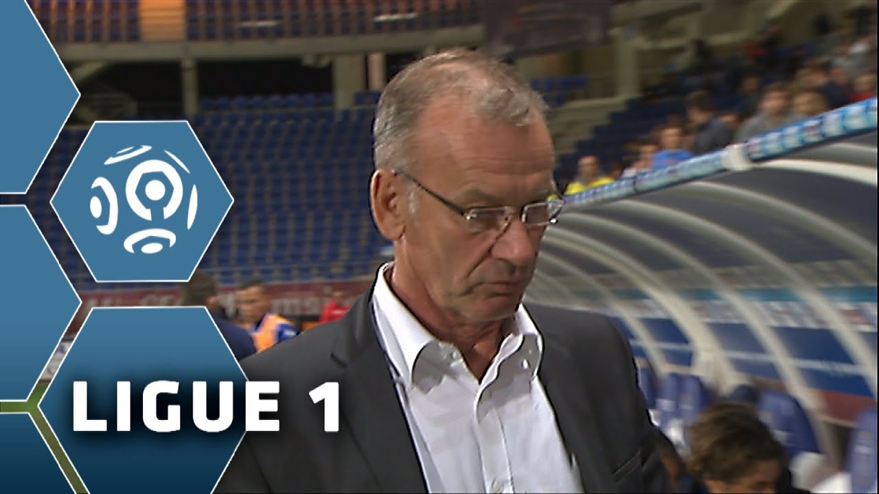 ESTAC Troyes - SM Caen (1-3)  - Résumé - (ESTAC - SMC) / 2015-16