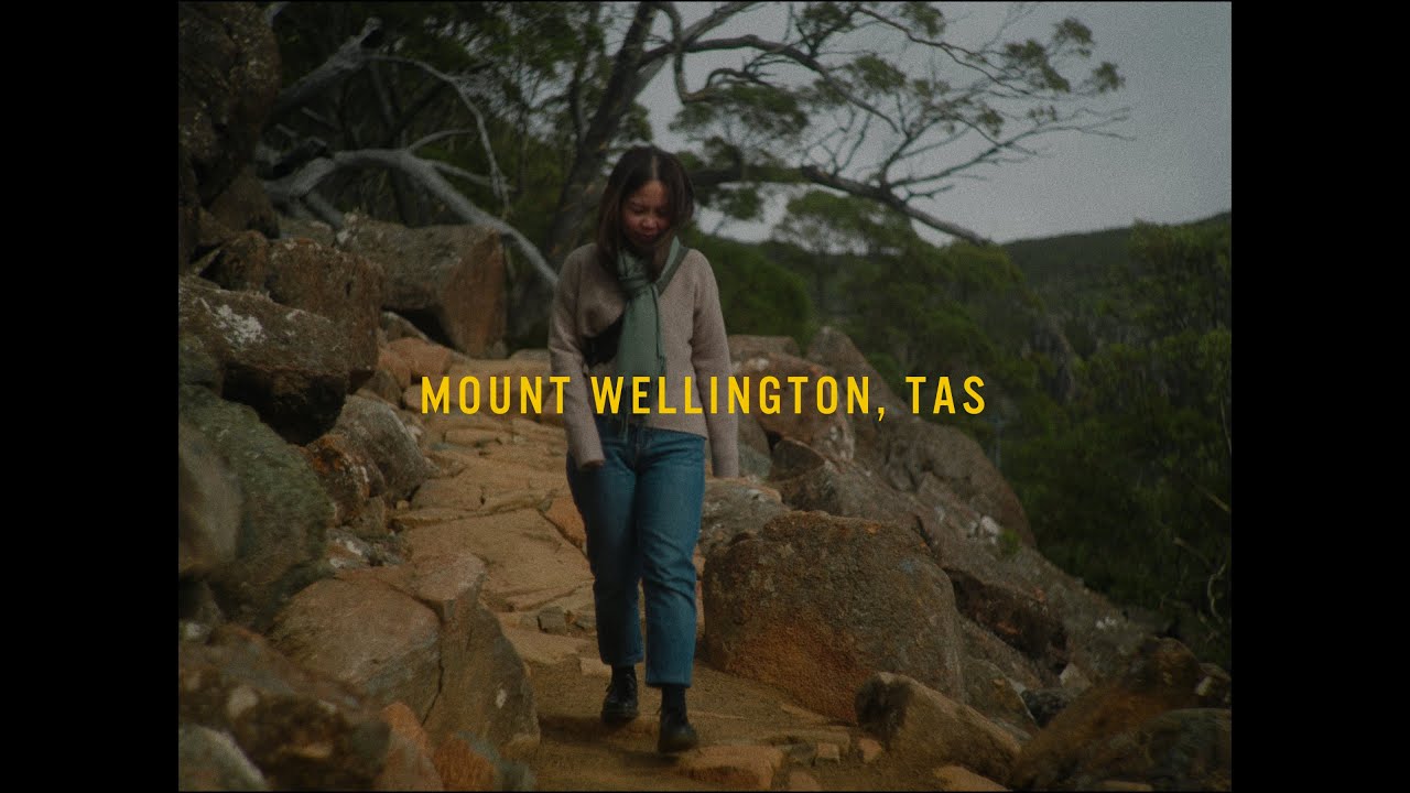 Ep 17. Mount Wellington (Lumix S5 with 16mm film emulation)