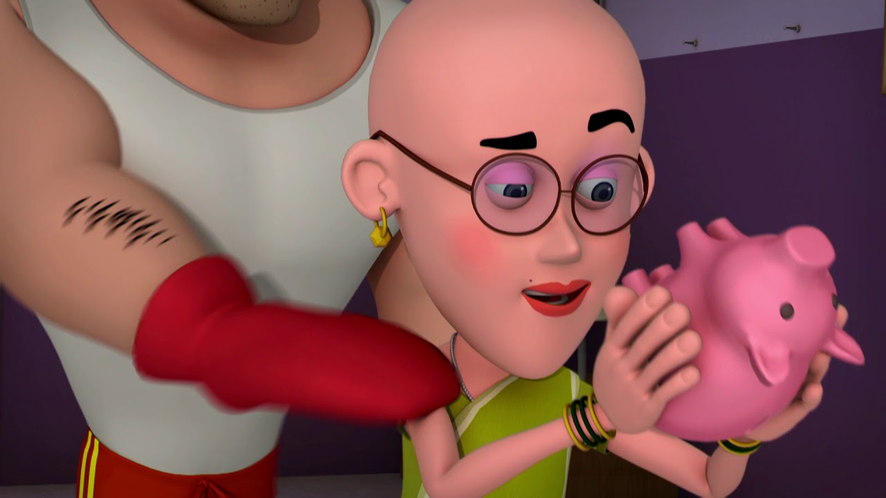 Motu Patlu Season 5 - Episode 202 Part 2