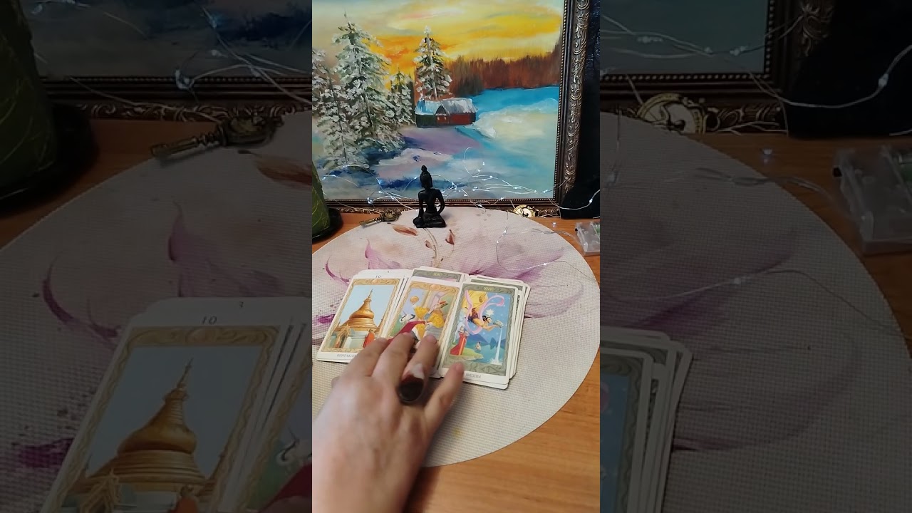 Мысли и действия мужчины! Общий расклад ❤️🔮❤️