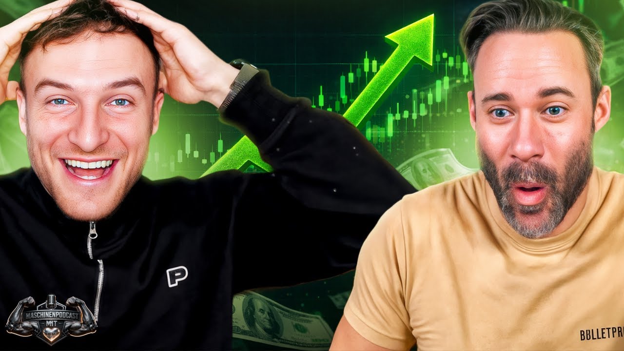 Sind wir Millionäre? - Businesstalk | EPISODE 5