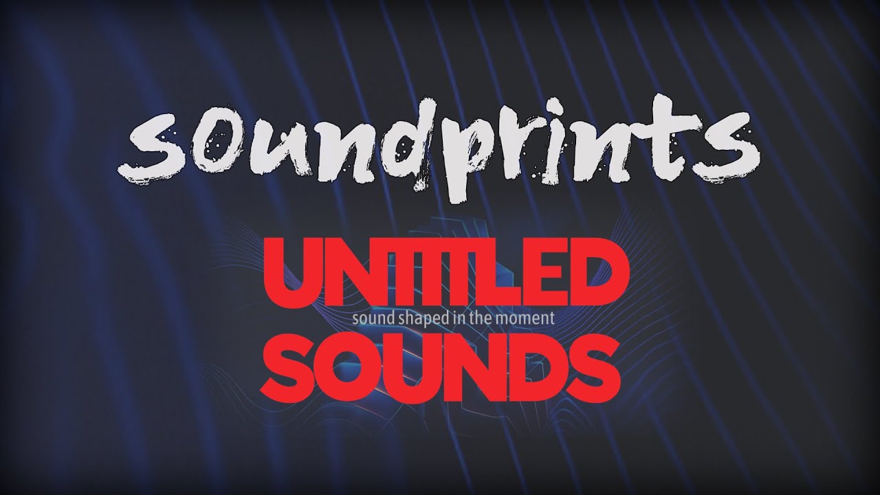 soundprints UNTITLED SOUNDS