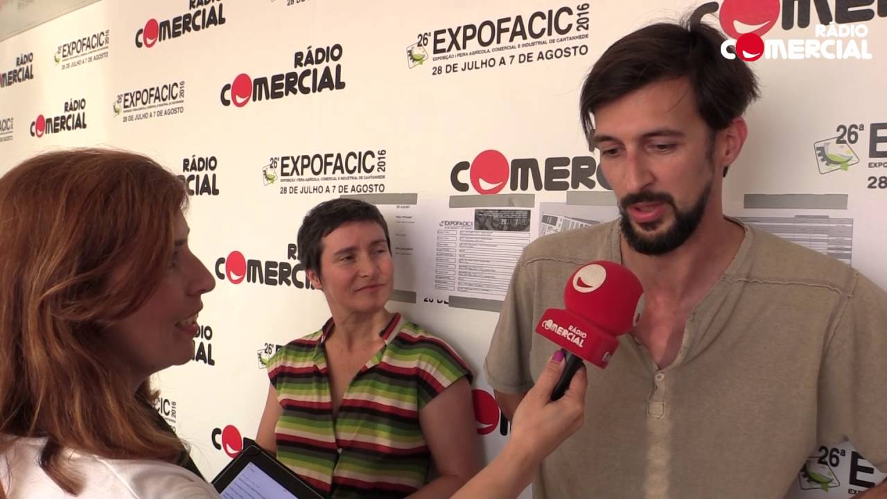 Rádio Comercial | Expofacic 2016 - Deixem o Pimba Em Paz