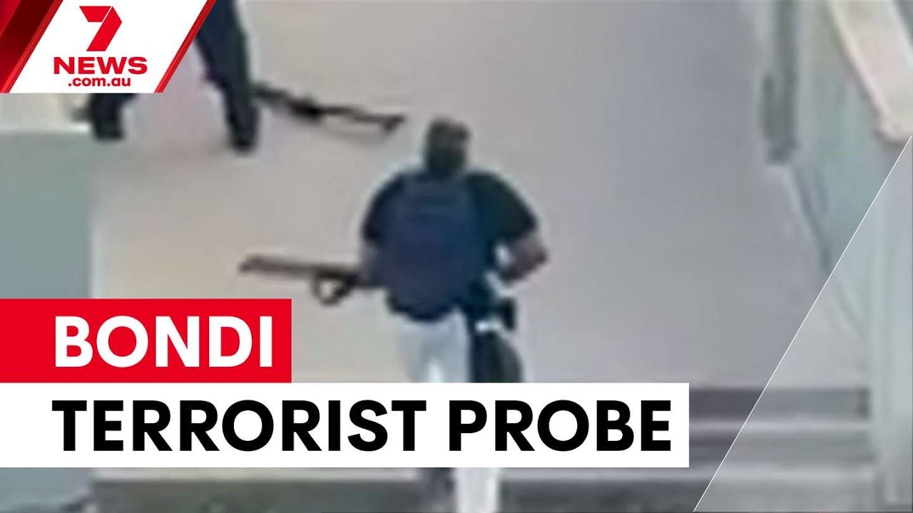 Bondi terrorist's final months under investigation | 7NEWS