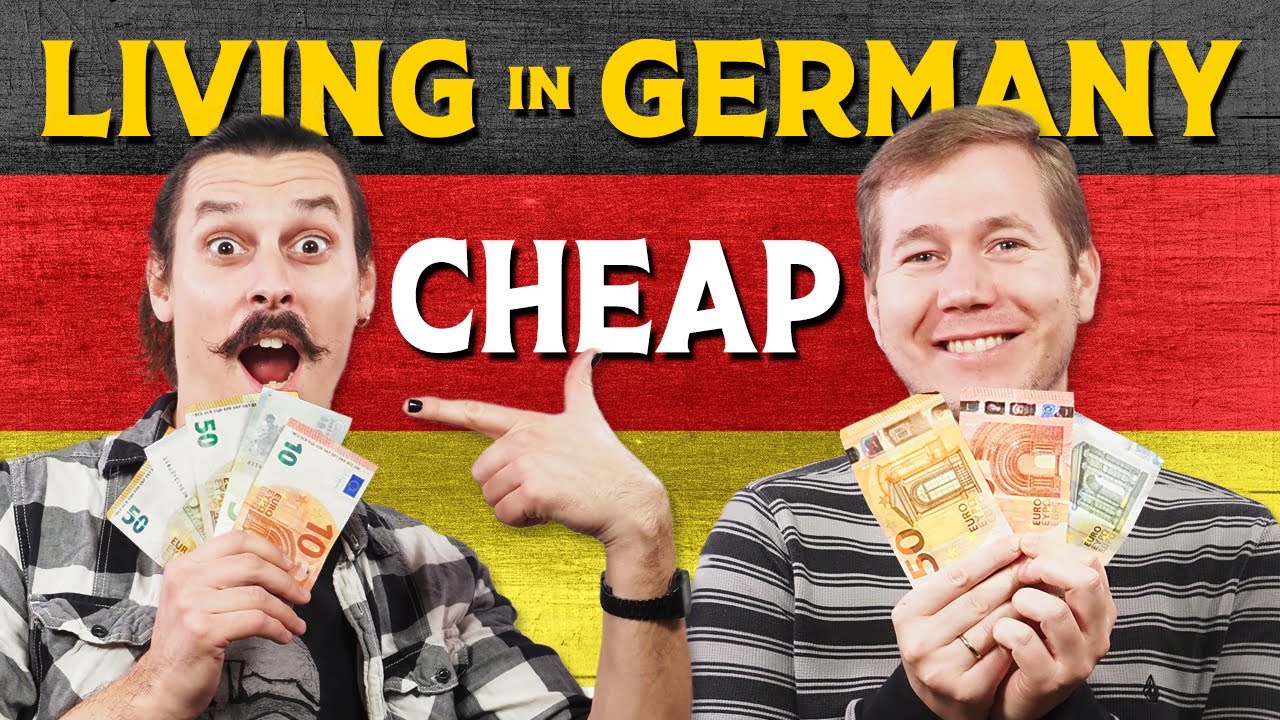 Germany is Cheap! 10 Ways to Live Here on a Budget