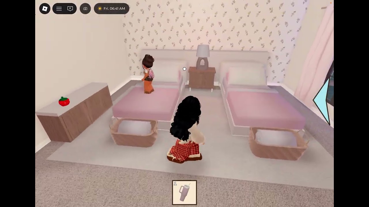 I became a babysitter?