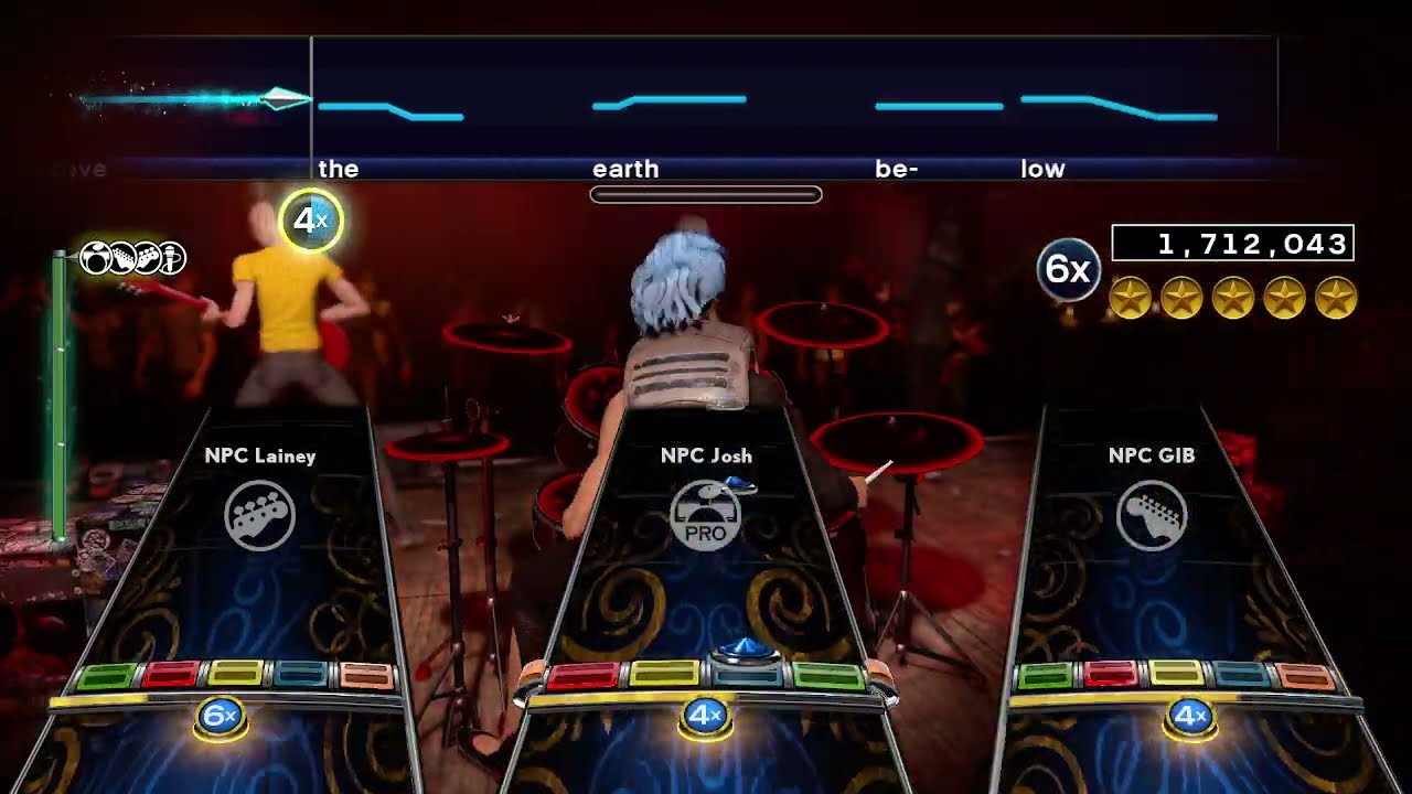 The Summoning - Sleep Token | Rock Band 4 FBFC
