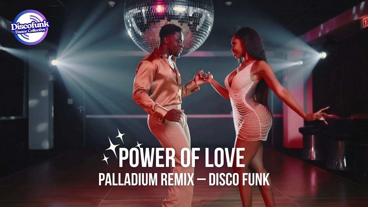 Disco Funk Dance Music | Power of Love (Palladium Remix) | 70s Groove Revival