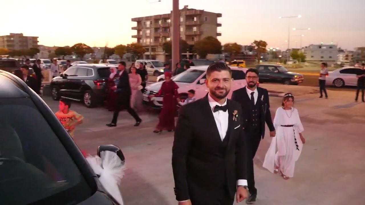 YASEMİN&İDRİS 11.08.2024 DÜĞÜN PART1 Foto ROJ & Midyat düğün salonu