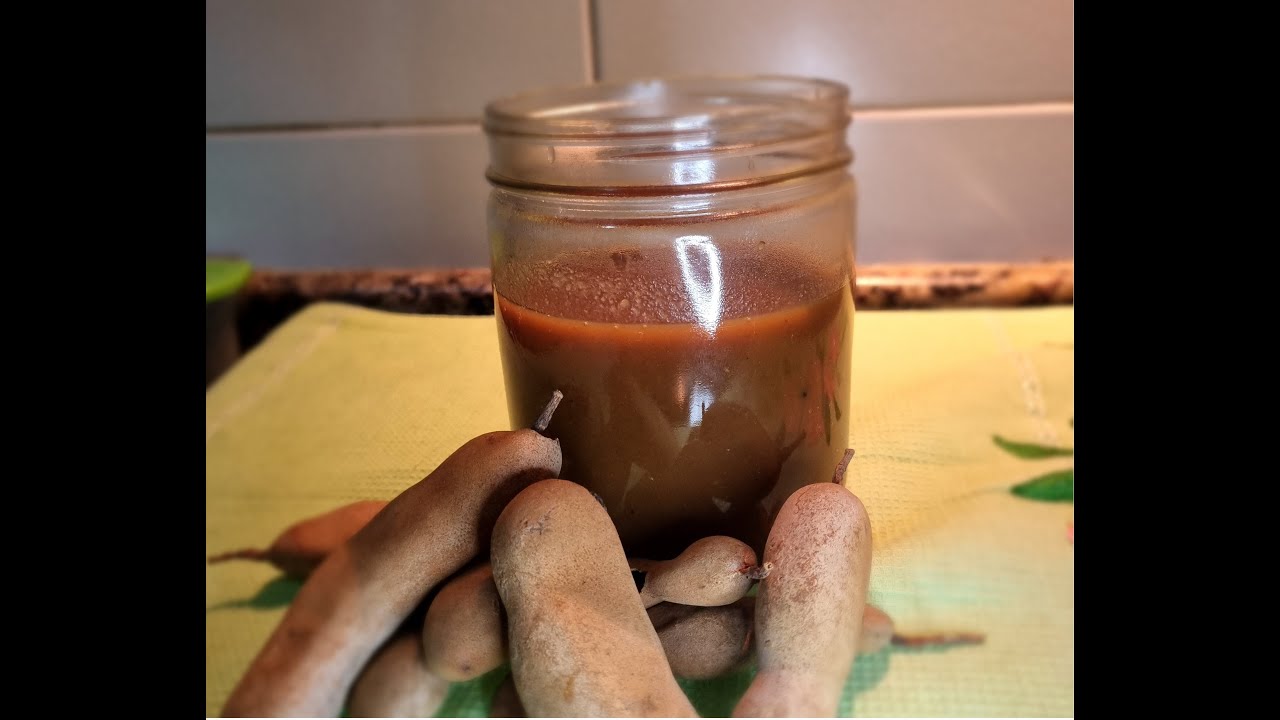 Molho de Tamarindo: uma receita versátil para elevar seus pratos! PaidedoisCulinariaeAfeto
