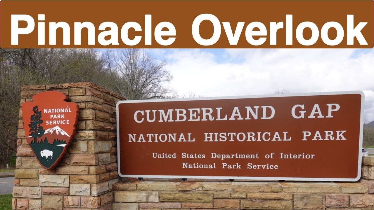 Pinnacle Overlook Cumberland Gap KY-TN-VA