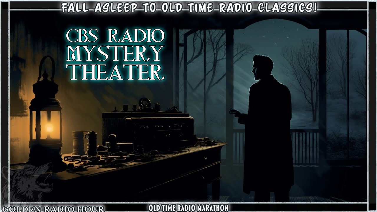 Classic CBS Radio Mystery Theater &ndash; Midnight Horror Stories