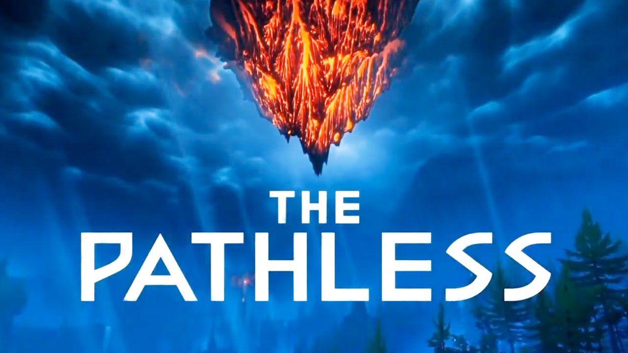 The Pathless extended gameplay! (FULL PS5 REVEAL)