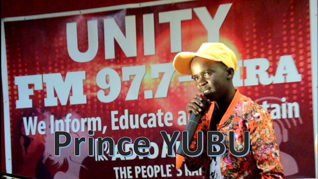 Unity Fm dance mania performance by Prince Yubu