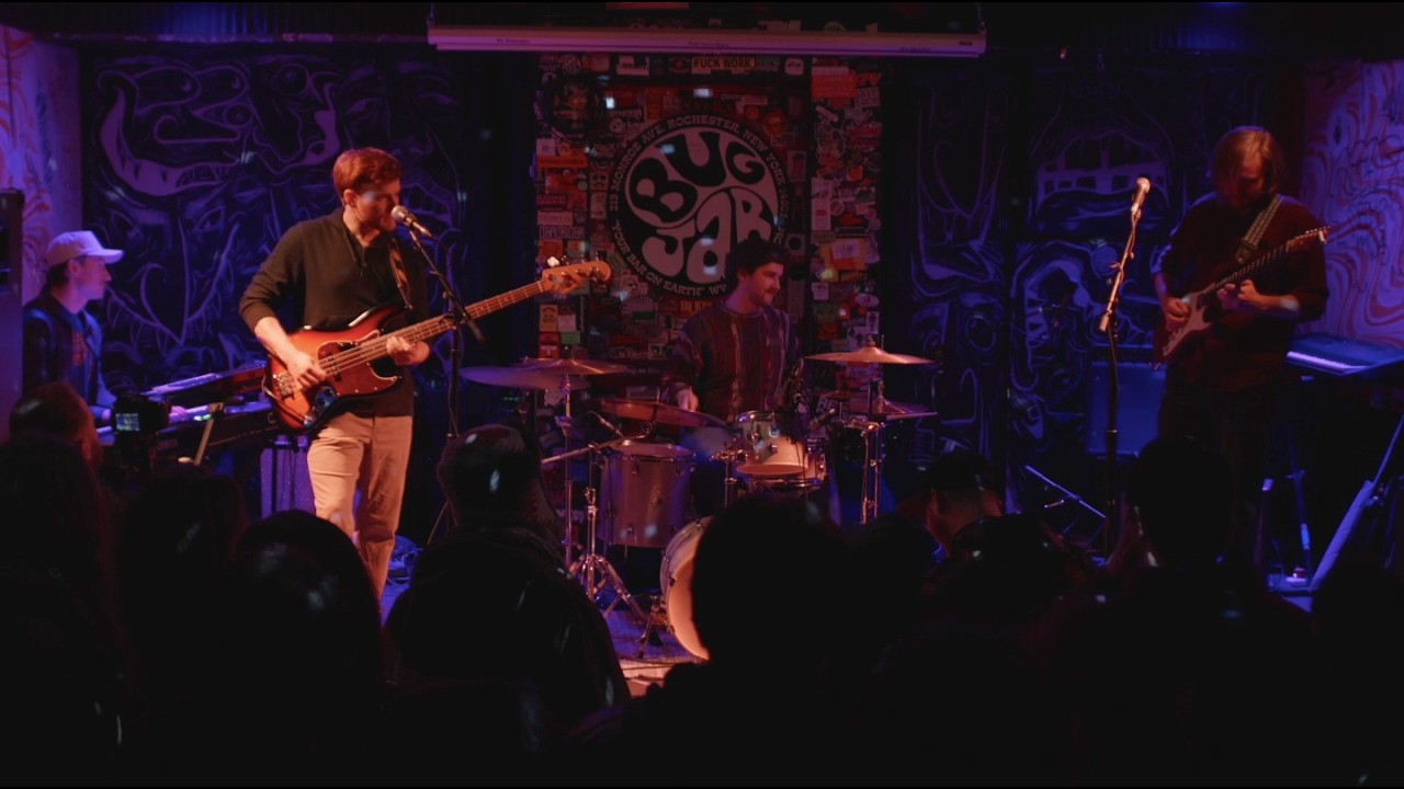 Calabash | Foots (Stuff) → Slippin' Again (1/23/2026)