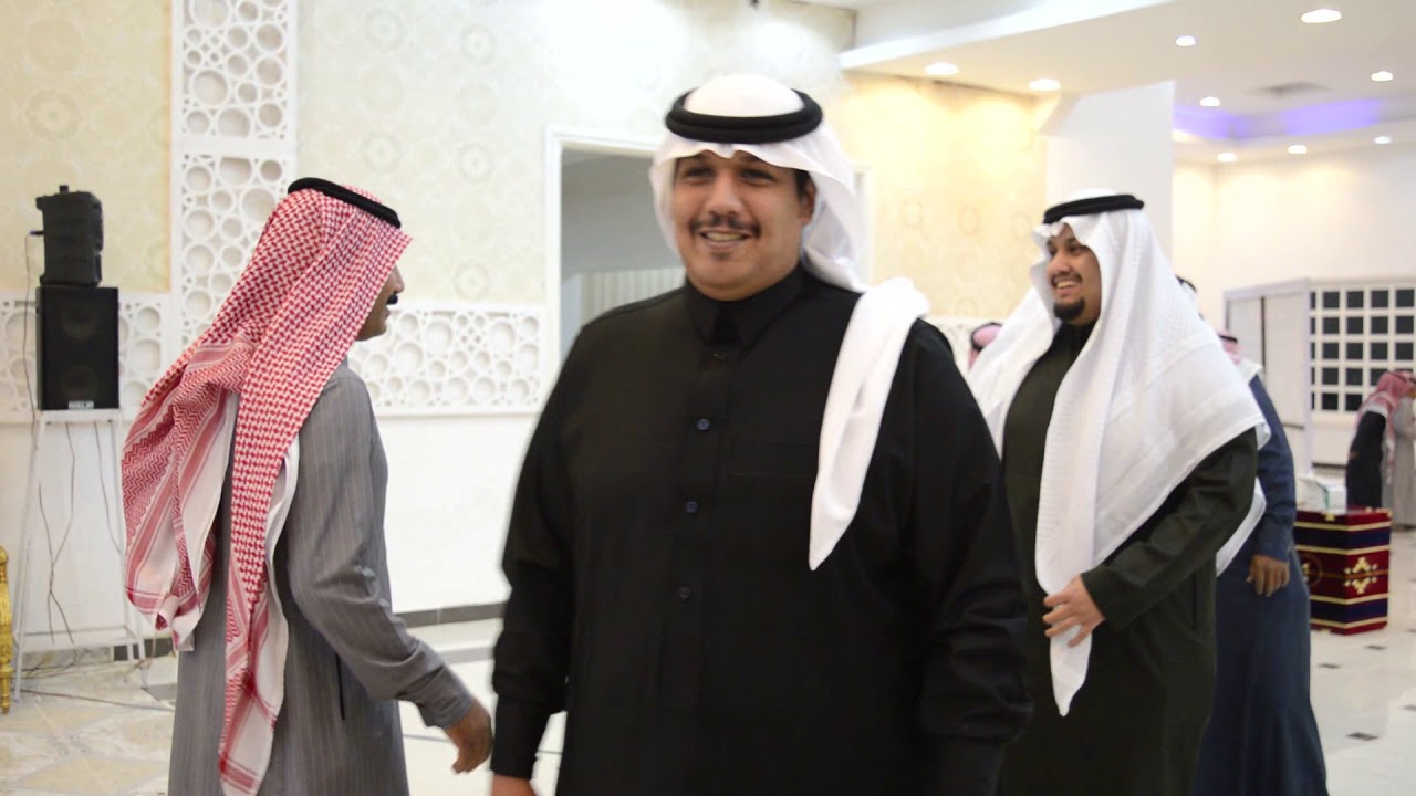 حفل زواج عبدالله بن بريك الدويجن -17-5-1442