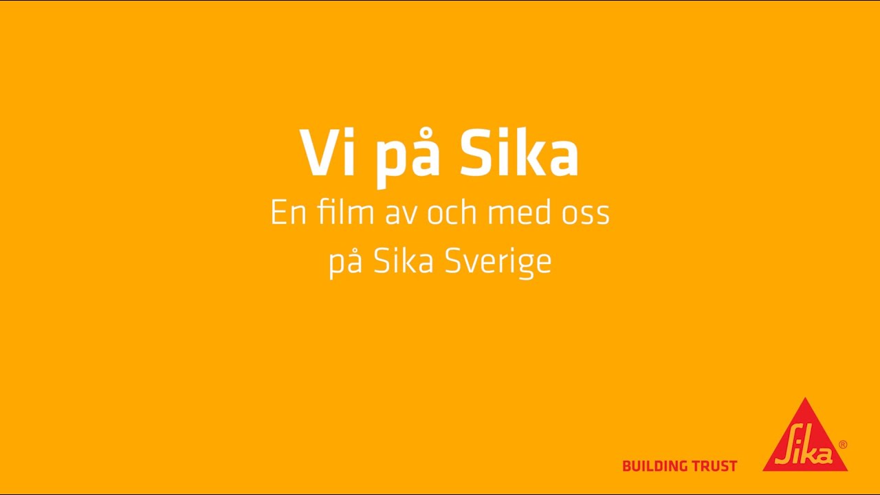 Vi på Sika