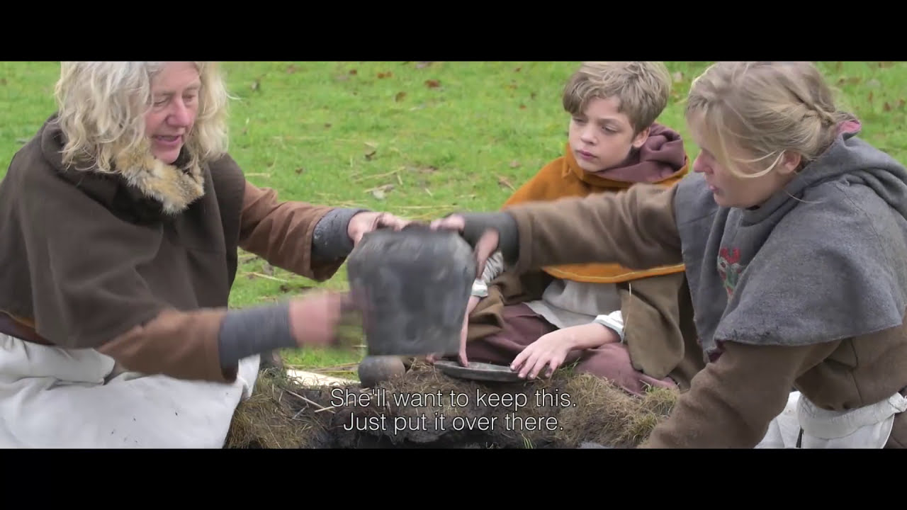 RIPA Documentary - Svala's lessons in pottery