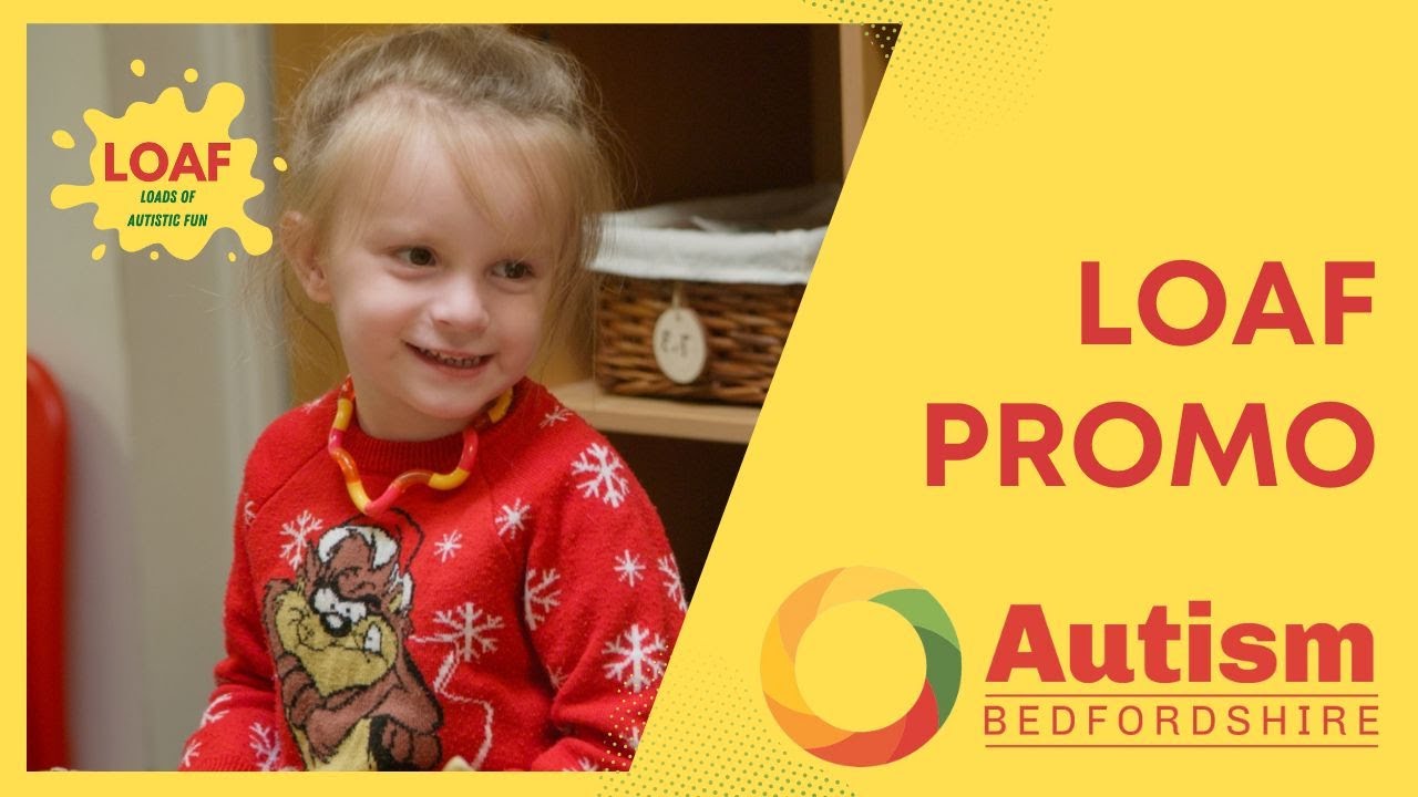 LOAF (Loads of Autistic Fun!) Promo