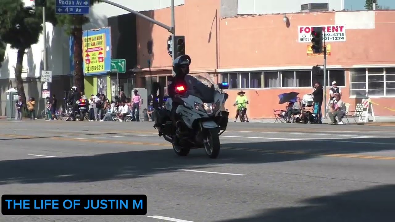 MLK JR PARADE 2025 PT1