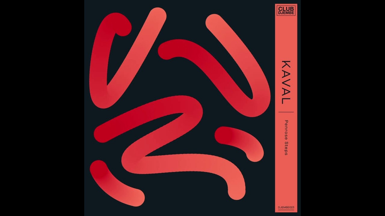 Kaval - Penrose Steps [Club Djembe]