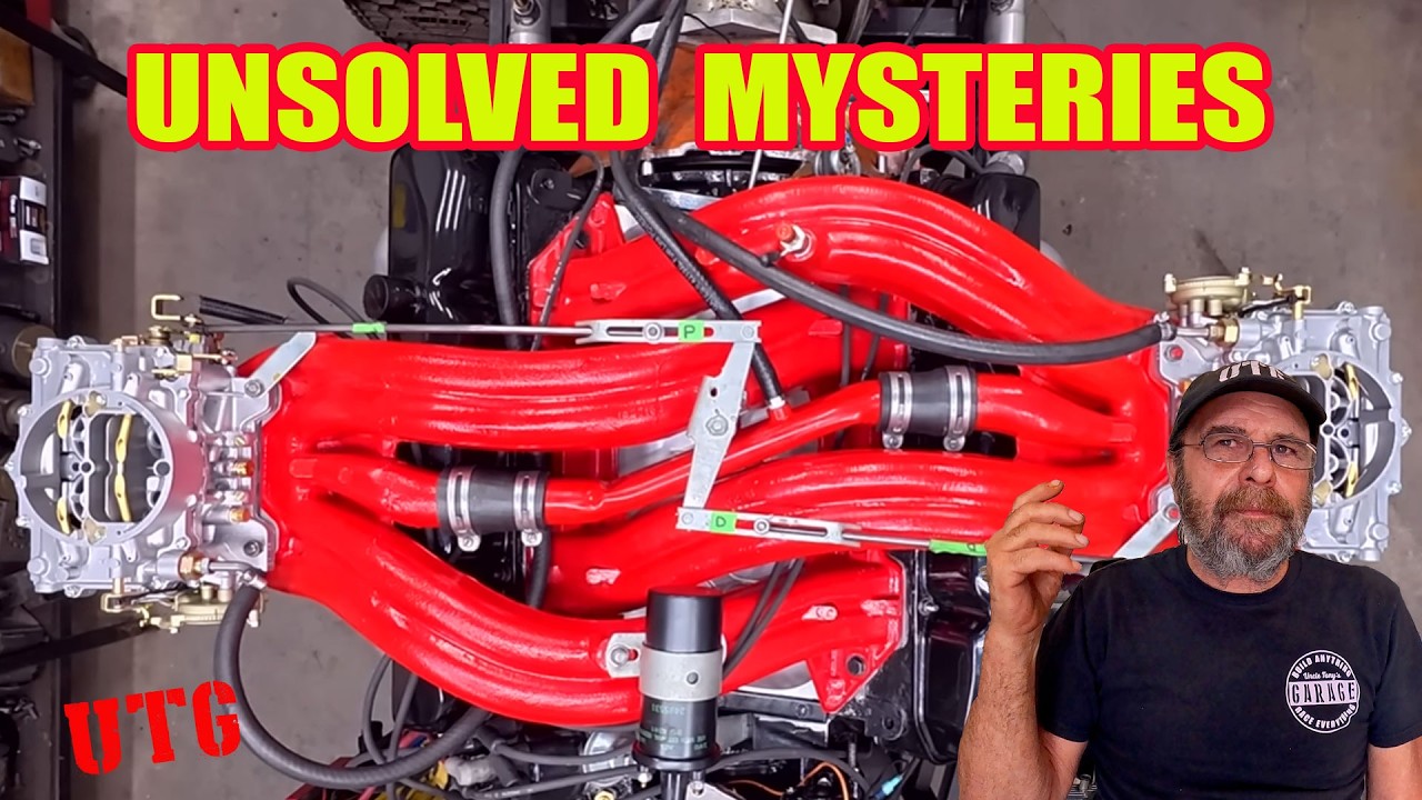 Nicks Problem Child Cross Ram Chrysler - Why Didn't  Anything Seem To Work?