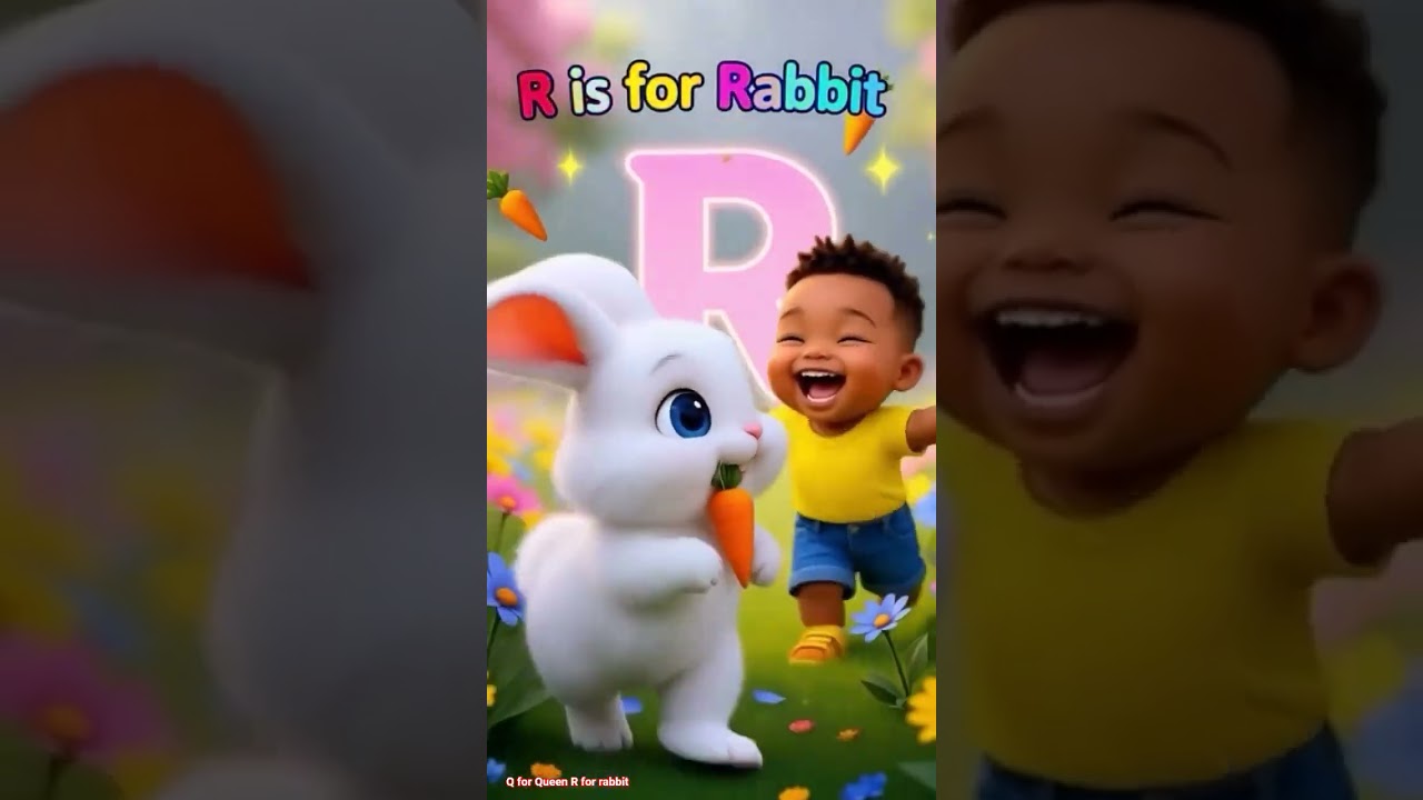 learn the AtoZ alphabet in 1min ​
