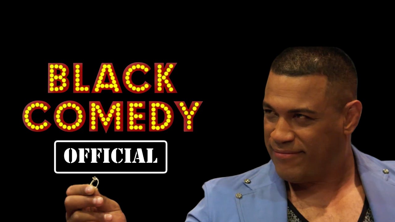 Black Comedy Season 2 - Tiddas Proposal -