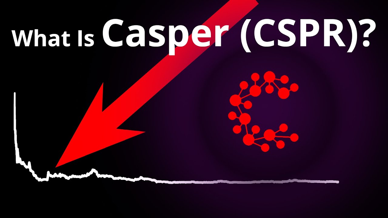 What Is Casper Network? CSRP coin, Makes Casper Unique, Founders of Casper