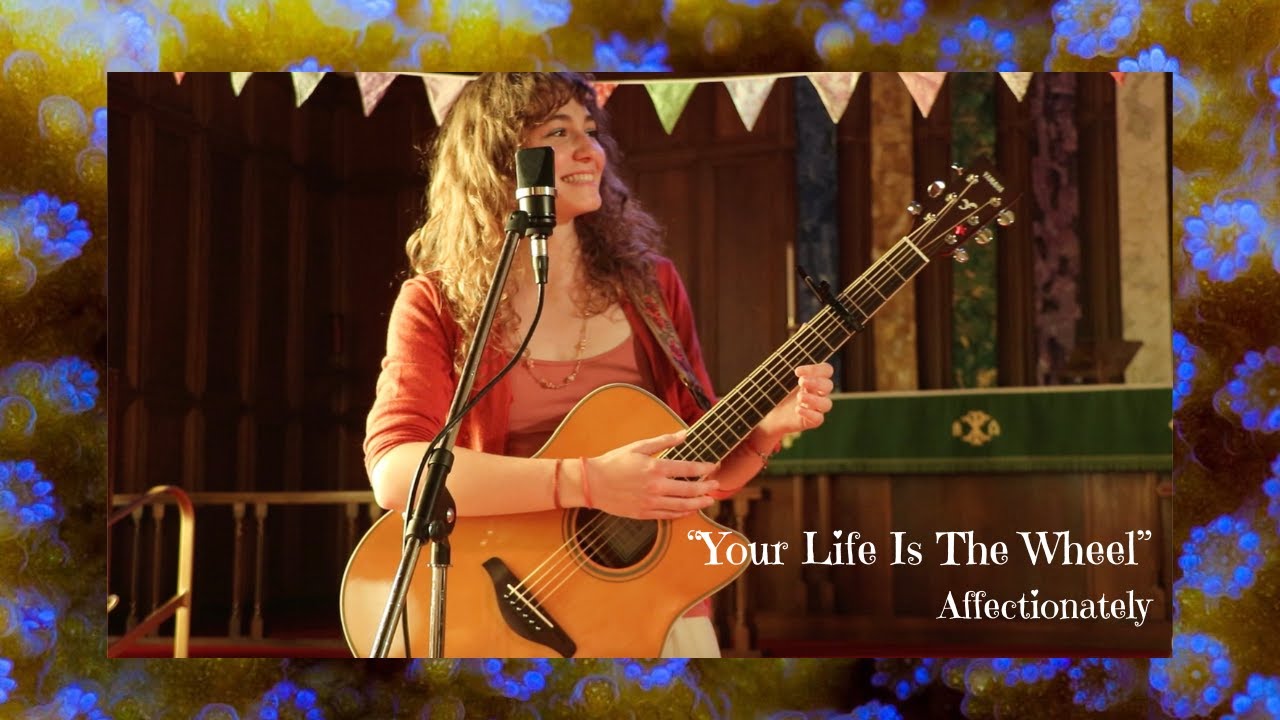 Ayla Swihart - Your Life is the Wheel Cover