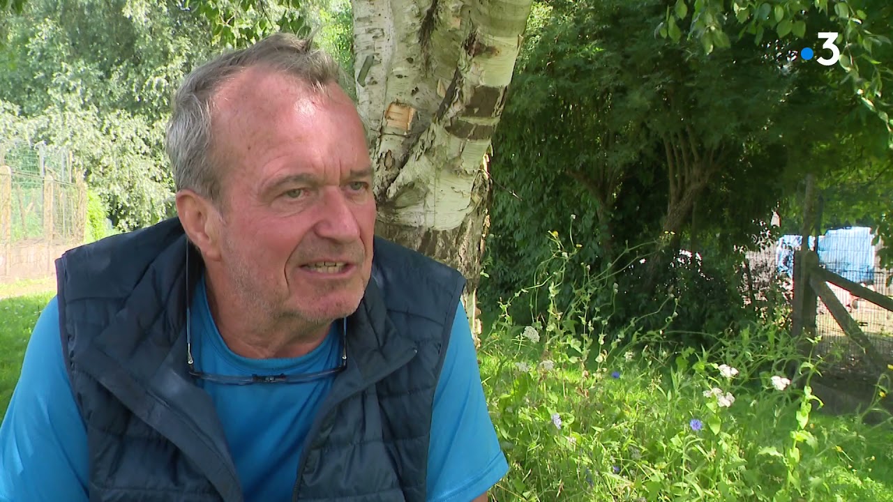Sur le chemin de St Jacques de Compostelle 3 : les traces de l'histoire dans le Pas-de-Calais.