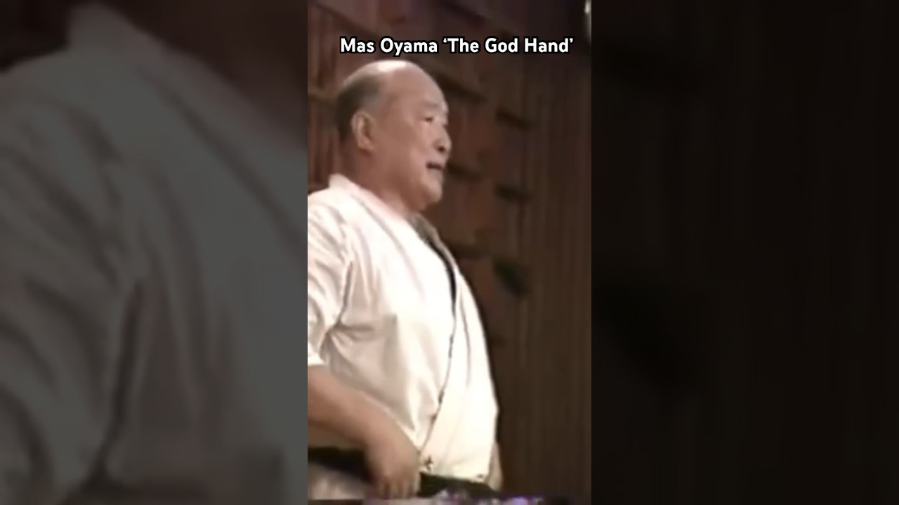 Masutatsu Oyama | Founder of Kyokushin Karate | World’s Strongest Karate | 