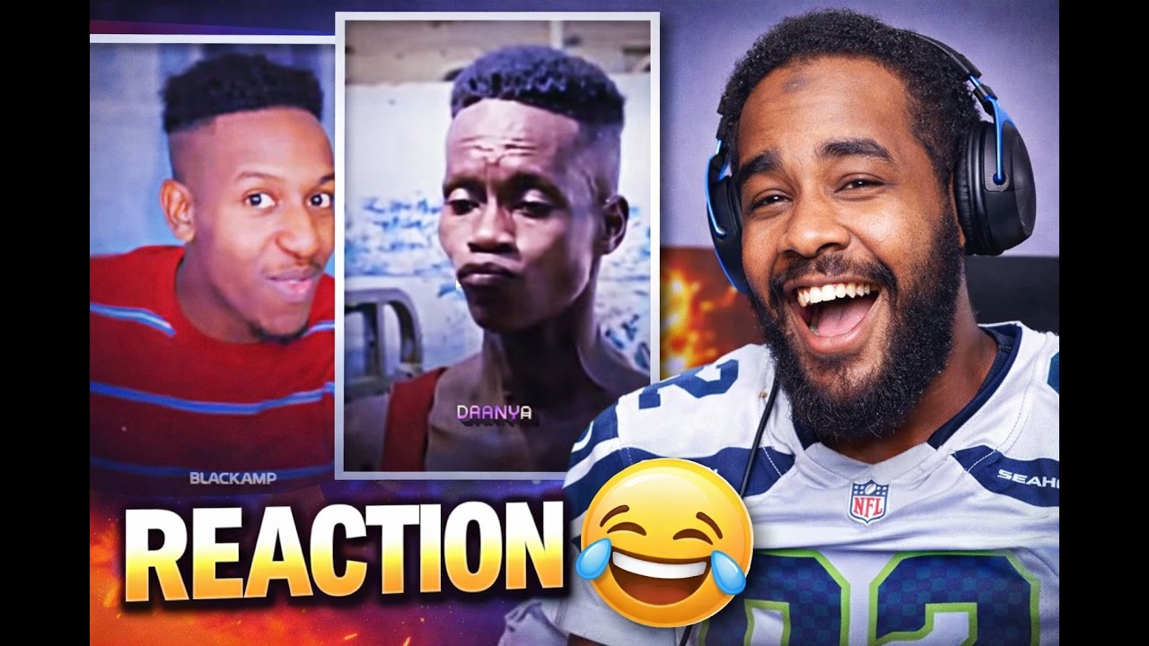 Calaawi Funny Reaction.