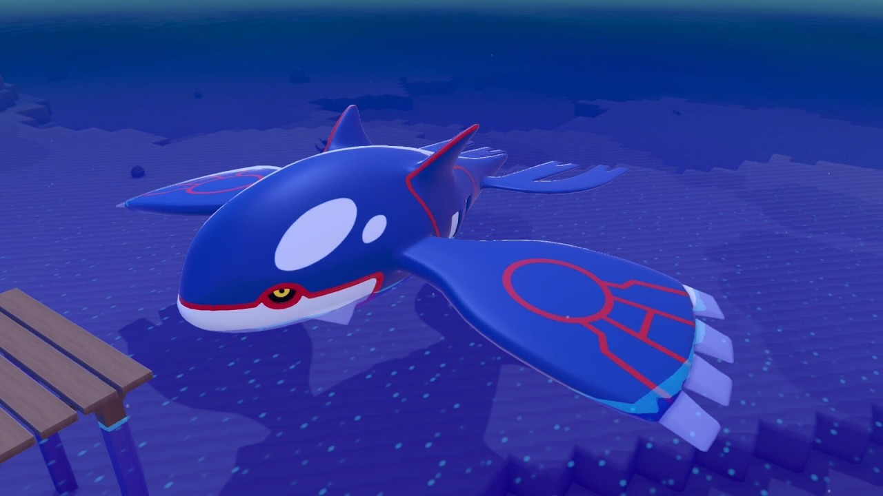 🔥BENDECIDOS POR KYOGRE en Pokemon POKOPIA!🔥